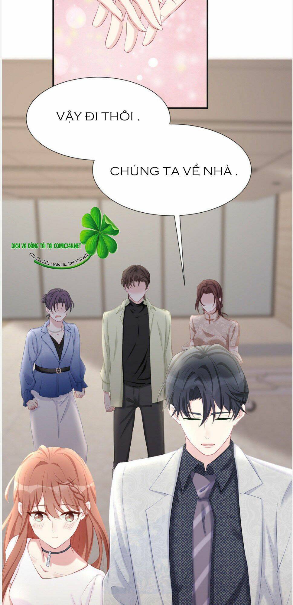 sủng em sủng tới tận cùng chapter 34 14