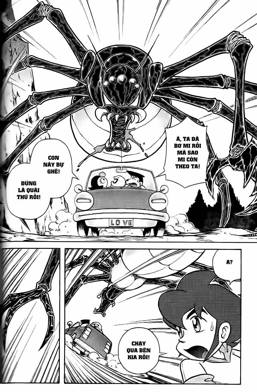 hiệp sĩ giấy g chapter 38.2 6