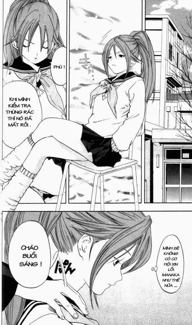 quần lót dâu tây - east side story chapter 49 6