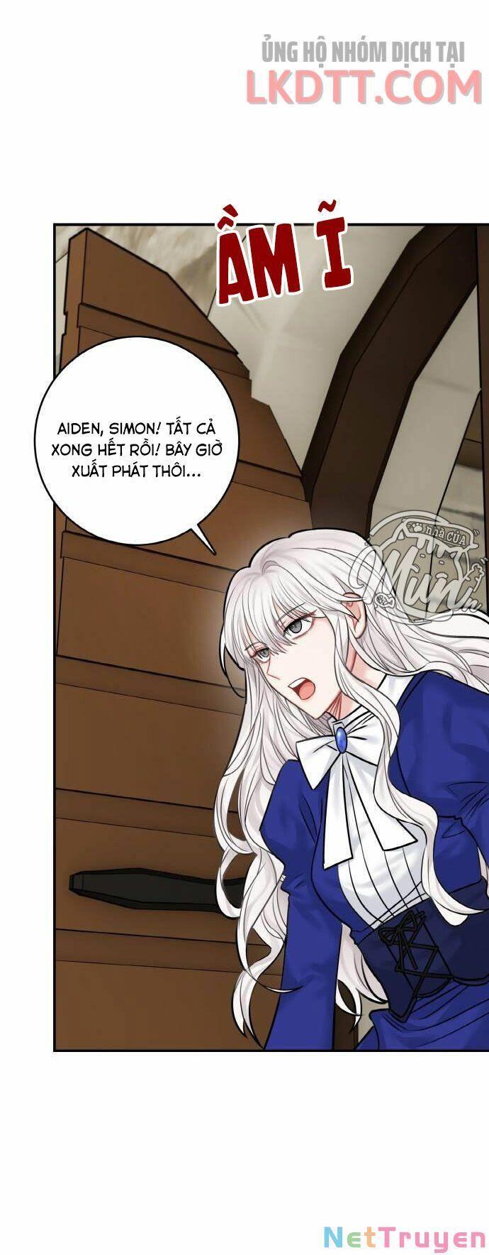 nhật ký tuần trăng mật của phù thủy và rồng chapter 43 63