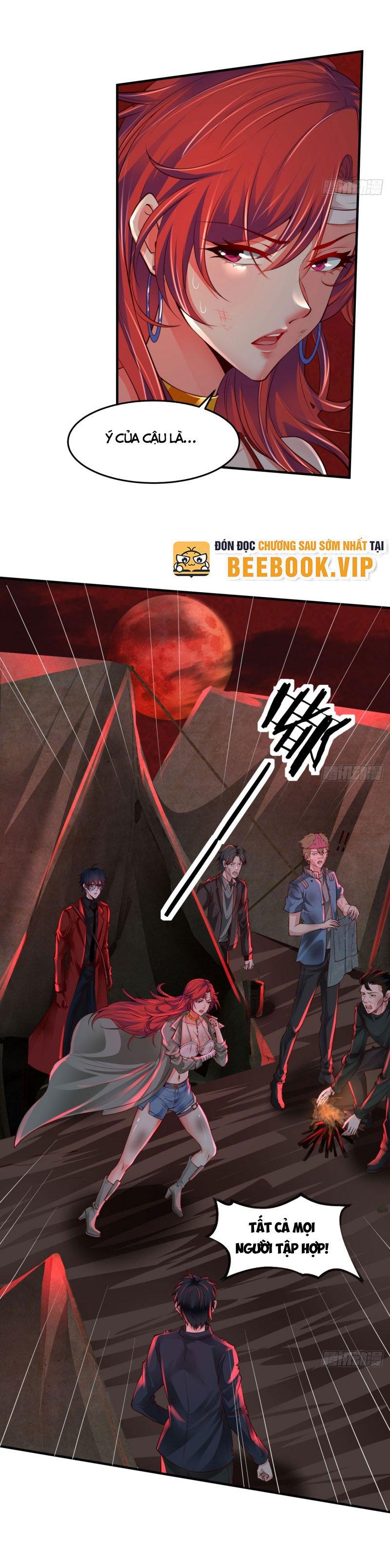 bắt đầu từ trăng đỏ chapter 142 20