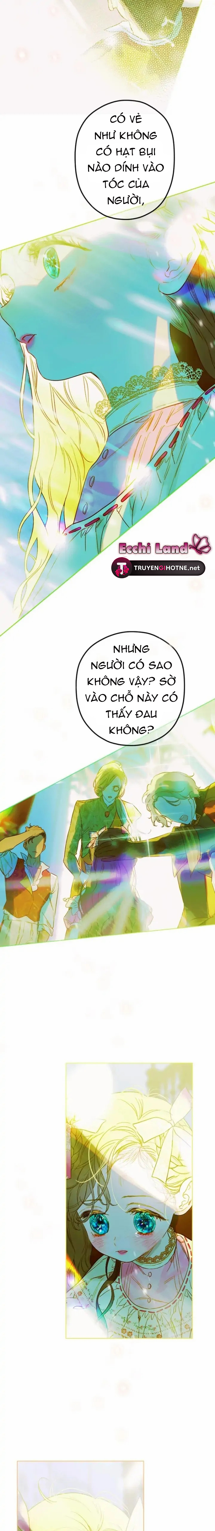hợp đồng hôn nhân của mẹ chapter 8.2 1
