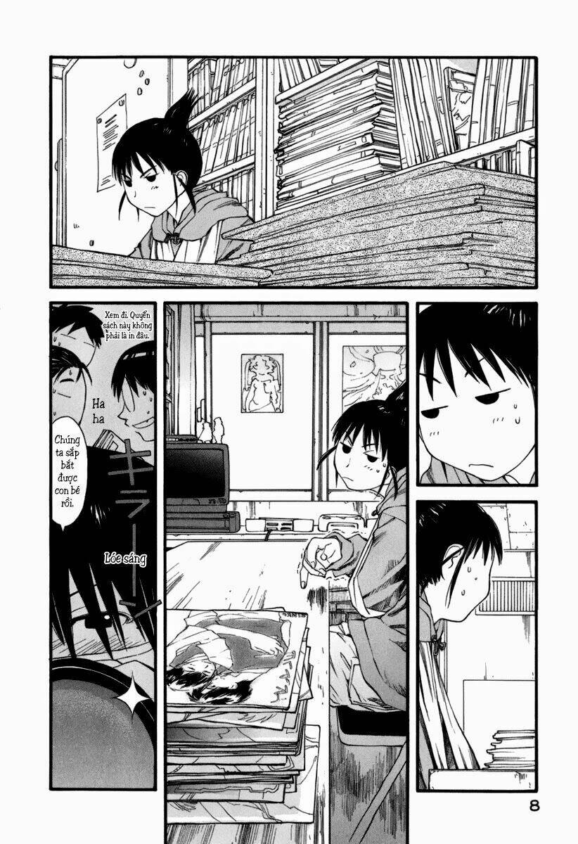 genshiken chapter 25 12