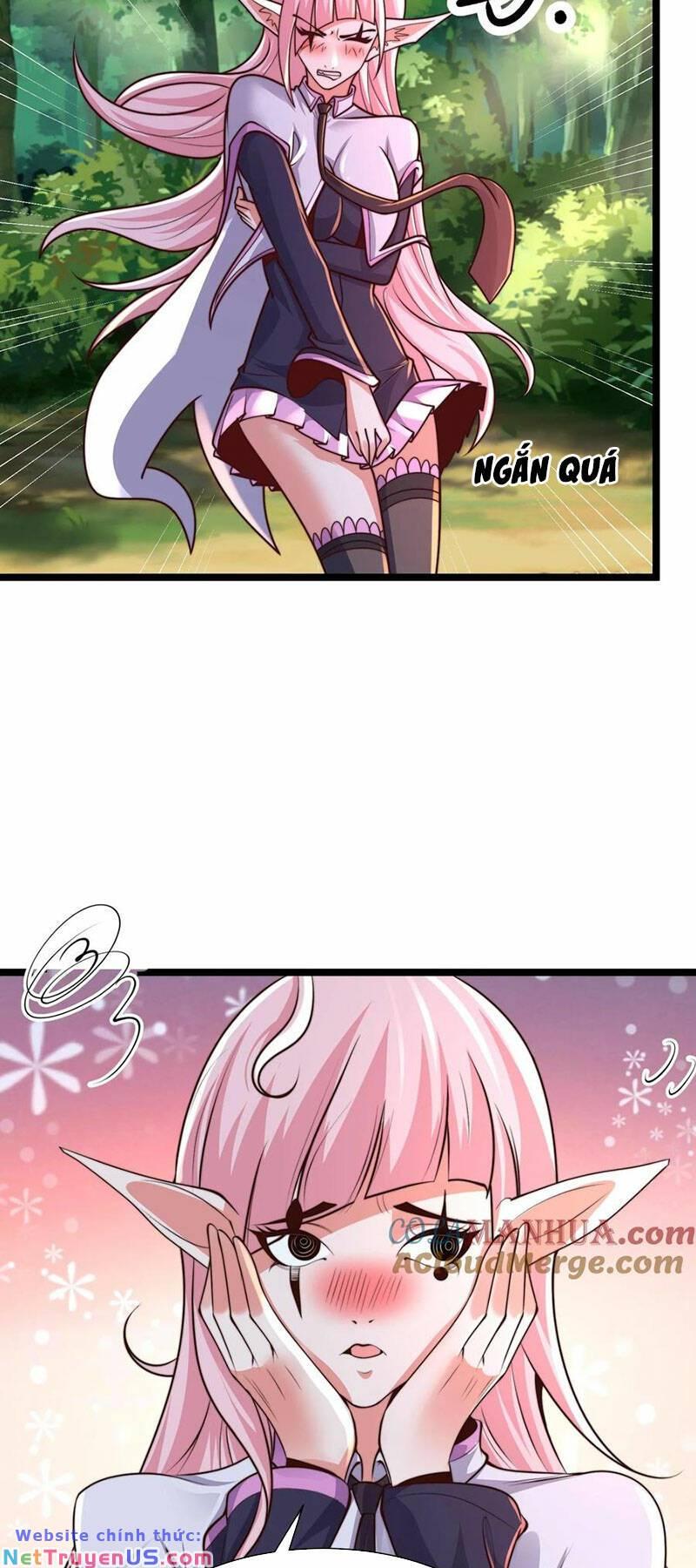 ta nuôi ma quỷ ở trấn ma ti chapter 265 11