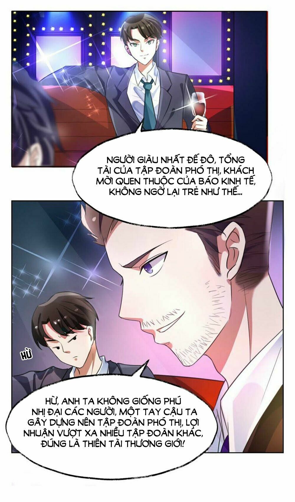 thần luân mật luyến chapter 5 4