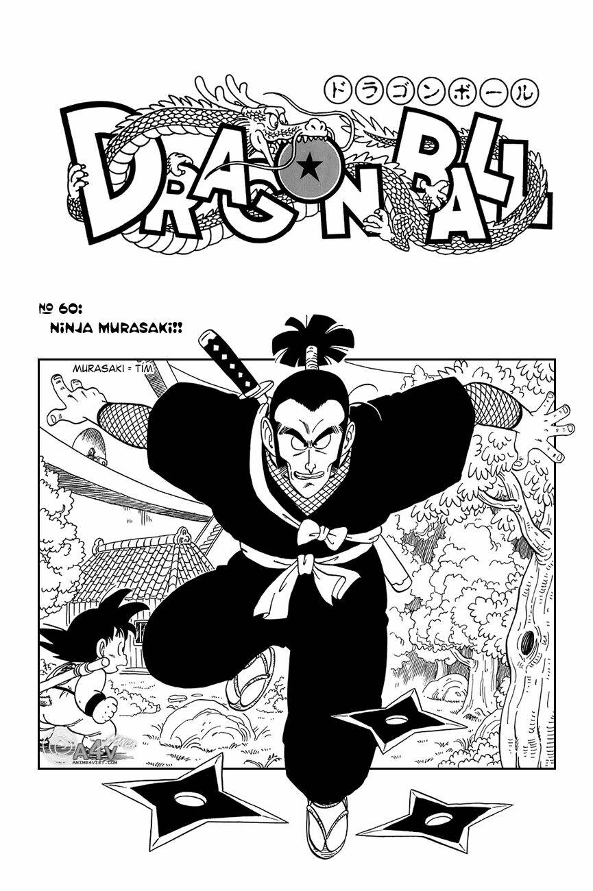 dragon ball - bảy viên ngọc rồng chapter 60 2