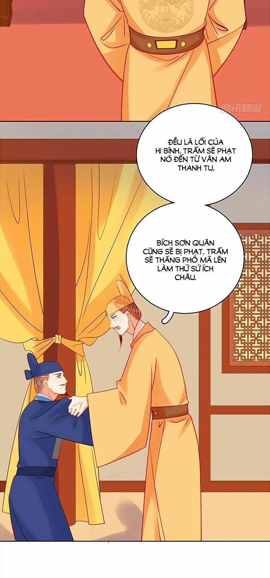 xuân khuê bí lục: xưởng công thái liêu nhân chapter 75 6