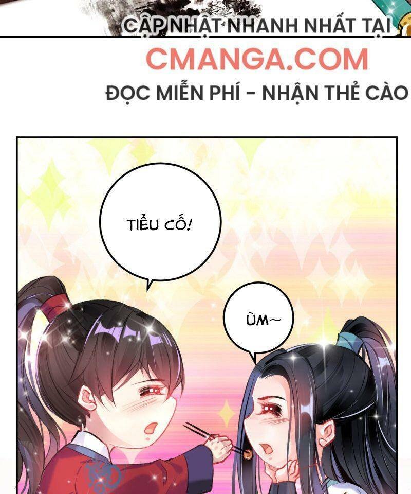 vương gia, áo lót của ngươi rơi mất rồi chapter 89 4