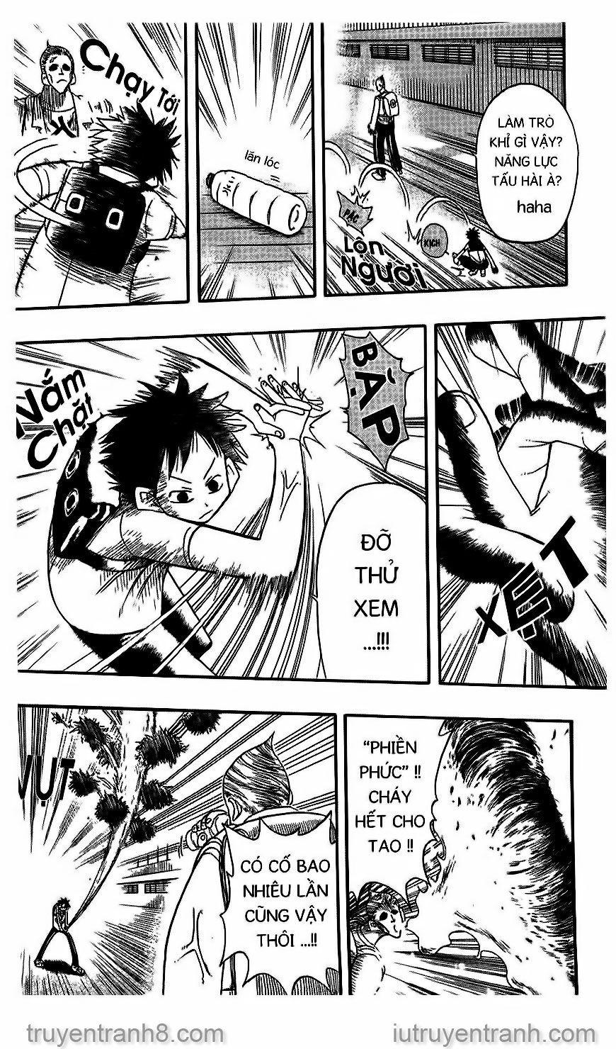 law of ueki chapter 7 18