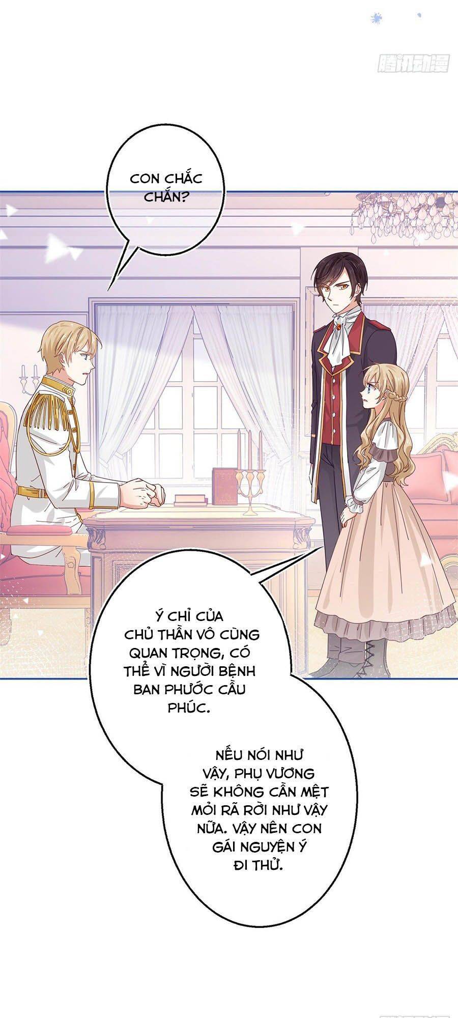 đế quốc đầu tiên có nữ hoàng chapter 18 7