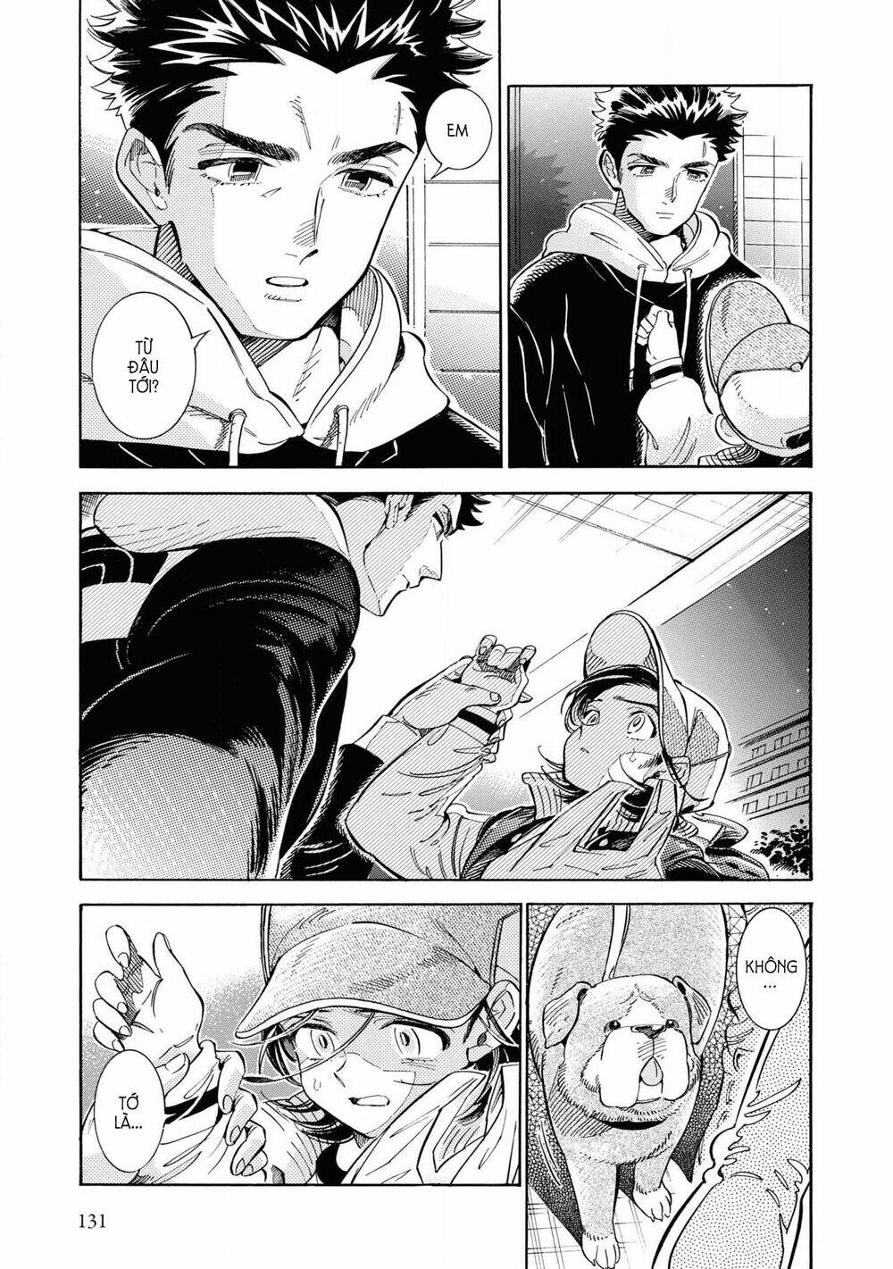 subaru to suu-san chapter 24 17