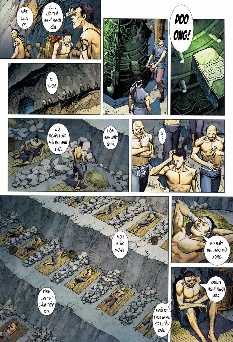 phong thần ký chapter 9 9