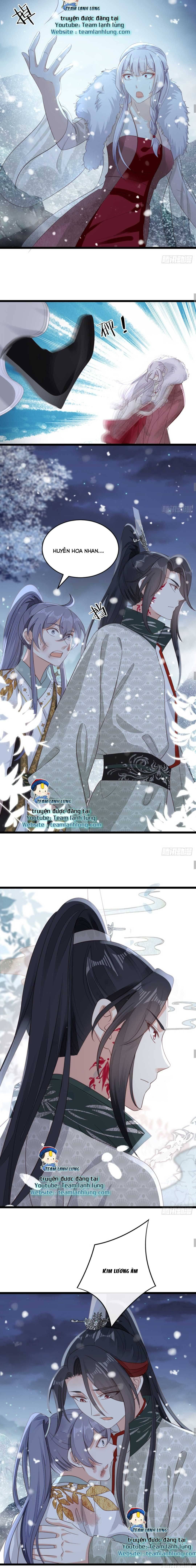 xuyên không chi viện : ác nữ phản diện muốn tẩy trắng chapter 102 10