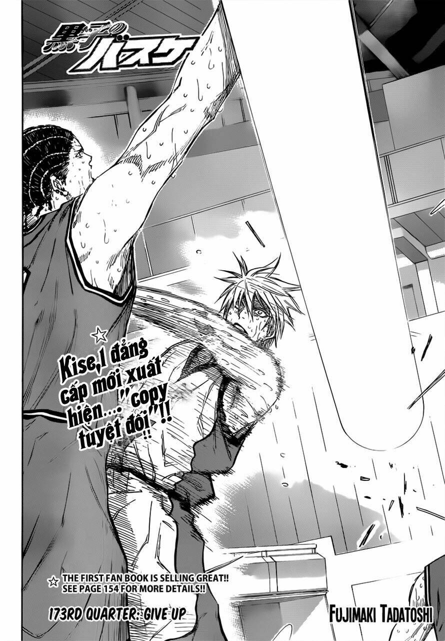 vua bóng rổ kuroko chapter 173 4
