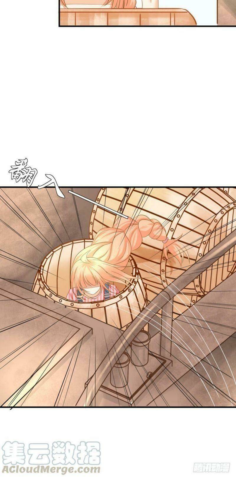 nhân ngư học trưởng, đừng ôm ta! chapter 64 38