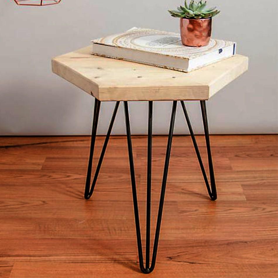 Chân bàn sắt 3 nan ĐB 53