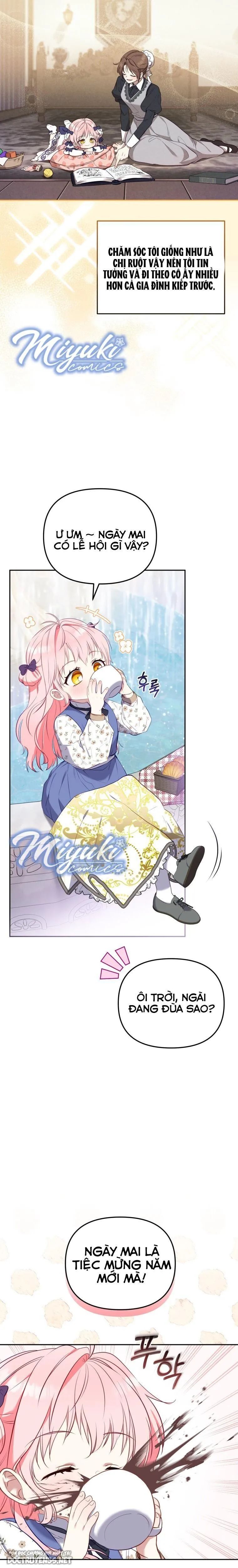 tôi được nuôi dưỡng bởi những kẻ phản diện chapter 1 32