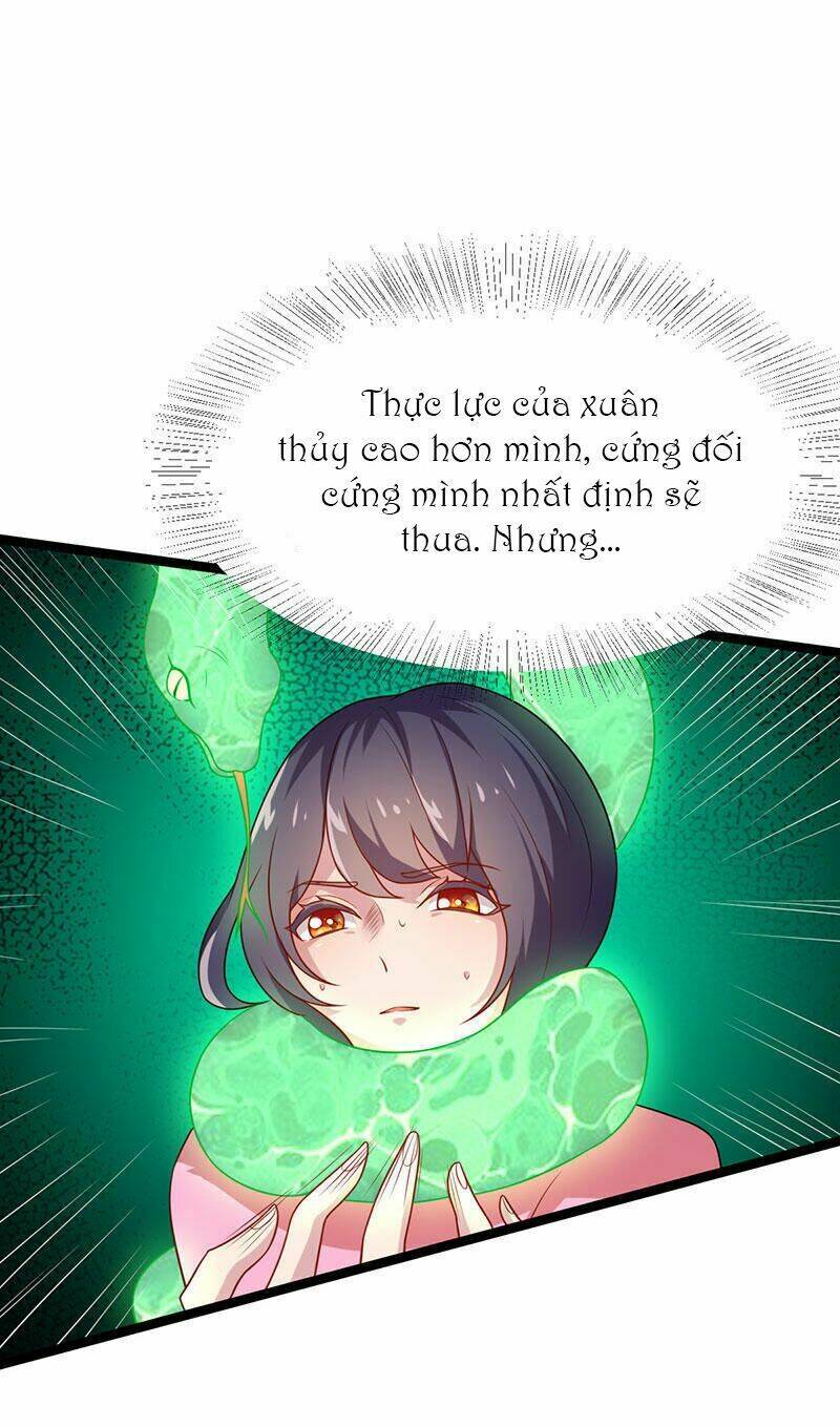 khuynh thế đế vương cơ chapter 6.1 1