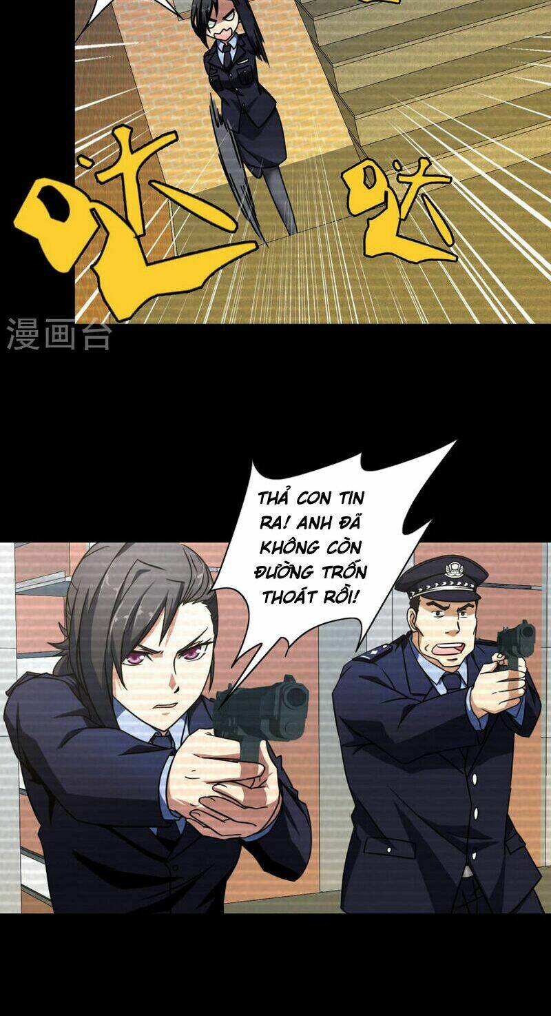 hộ hoa cao thủ tại đô thị chapter 41 16