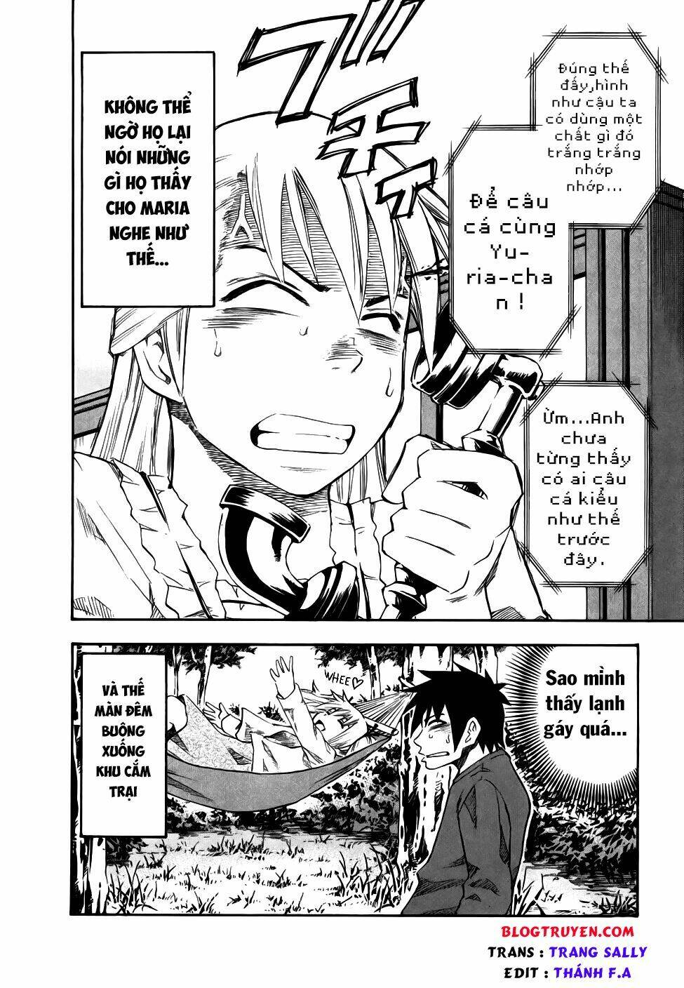 yuria 100 shiki chapter 30 21