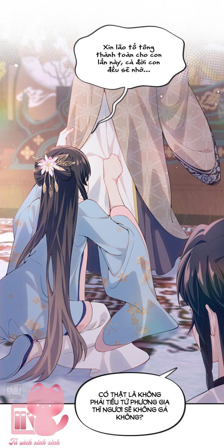 một đêm nọ đột nhiên yandere tới! chapter 49 14