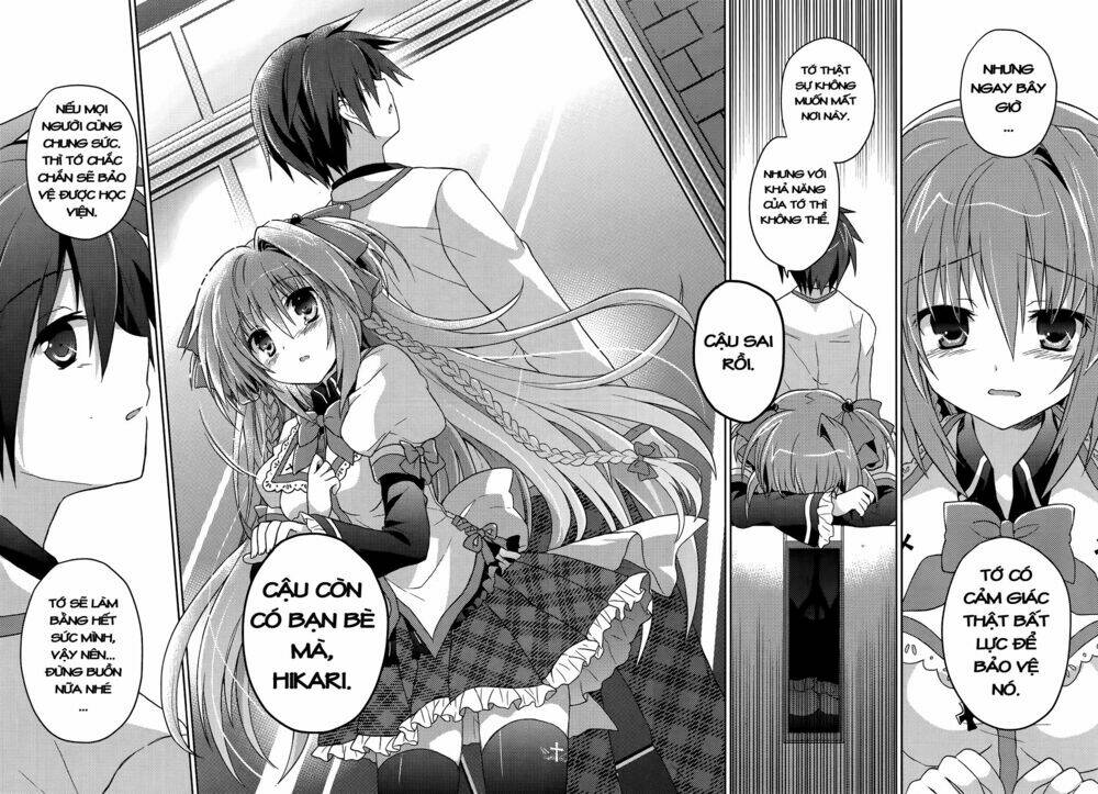 gaku ou - the twinkle star story chapter 4 10