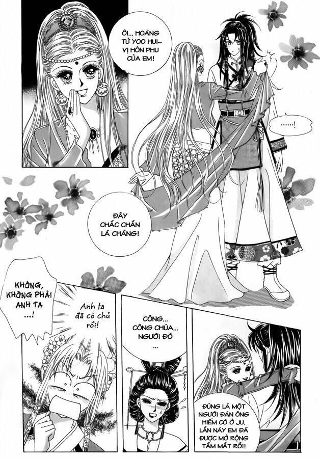 crazy girl shin bia - nữ hoàng rắc rối chapter 41 32