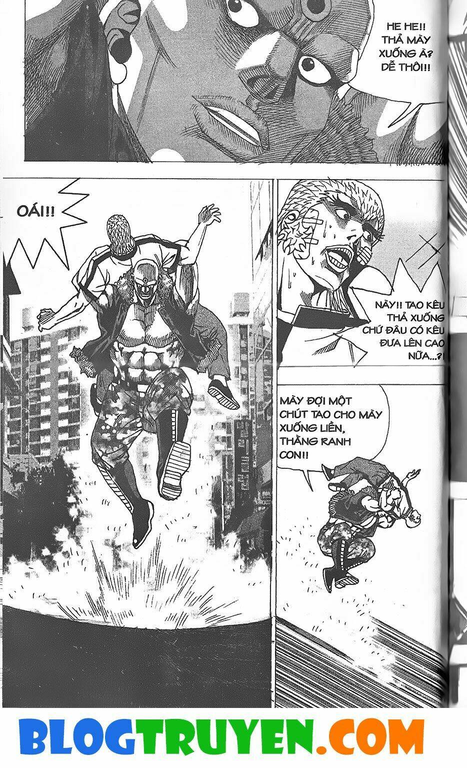 bitagi - anh chàng ngổ ngáo chapter 322 3