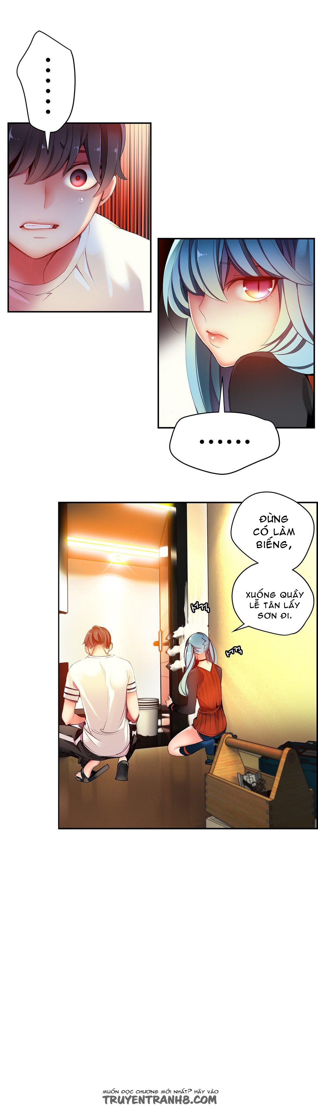 sự ràng buộc của lilith chapter 28 16