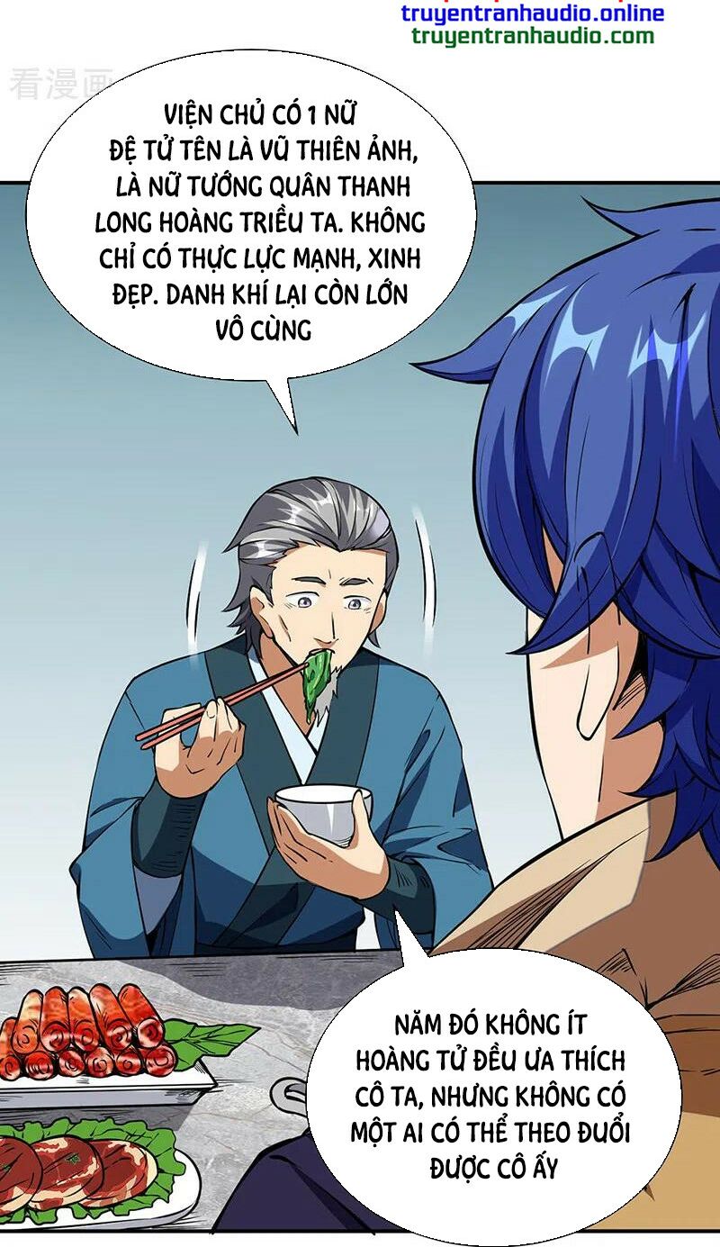 võ đạo độc tôn chapter 240 4