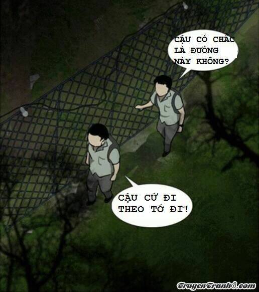 con đường sau núi chapter 2 2