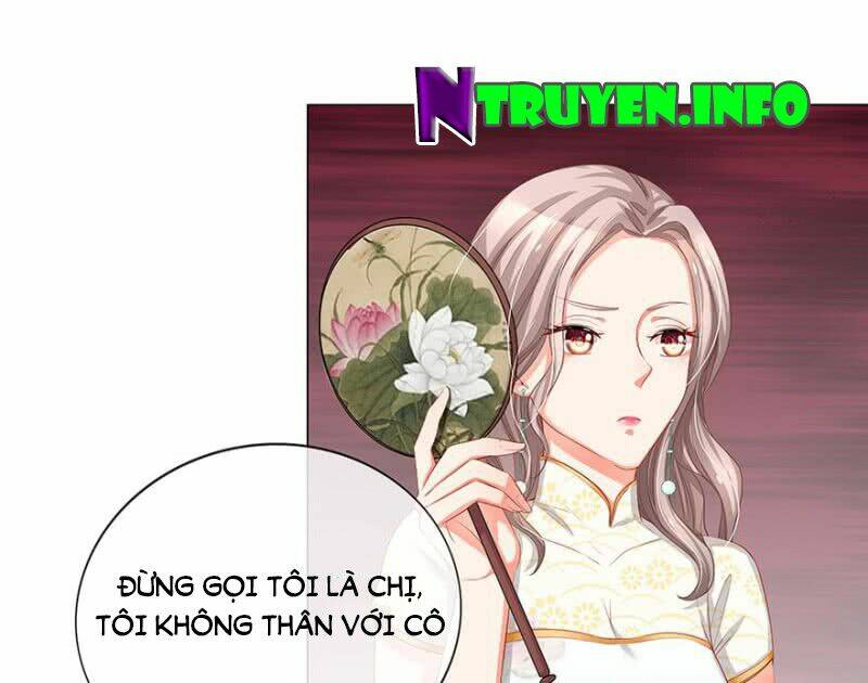 thiếu soái của tôi chính là manh như vậy chapter 8 8