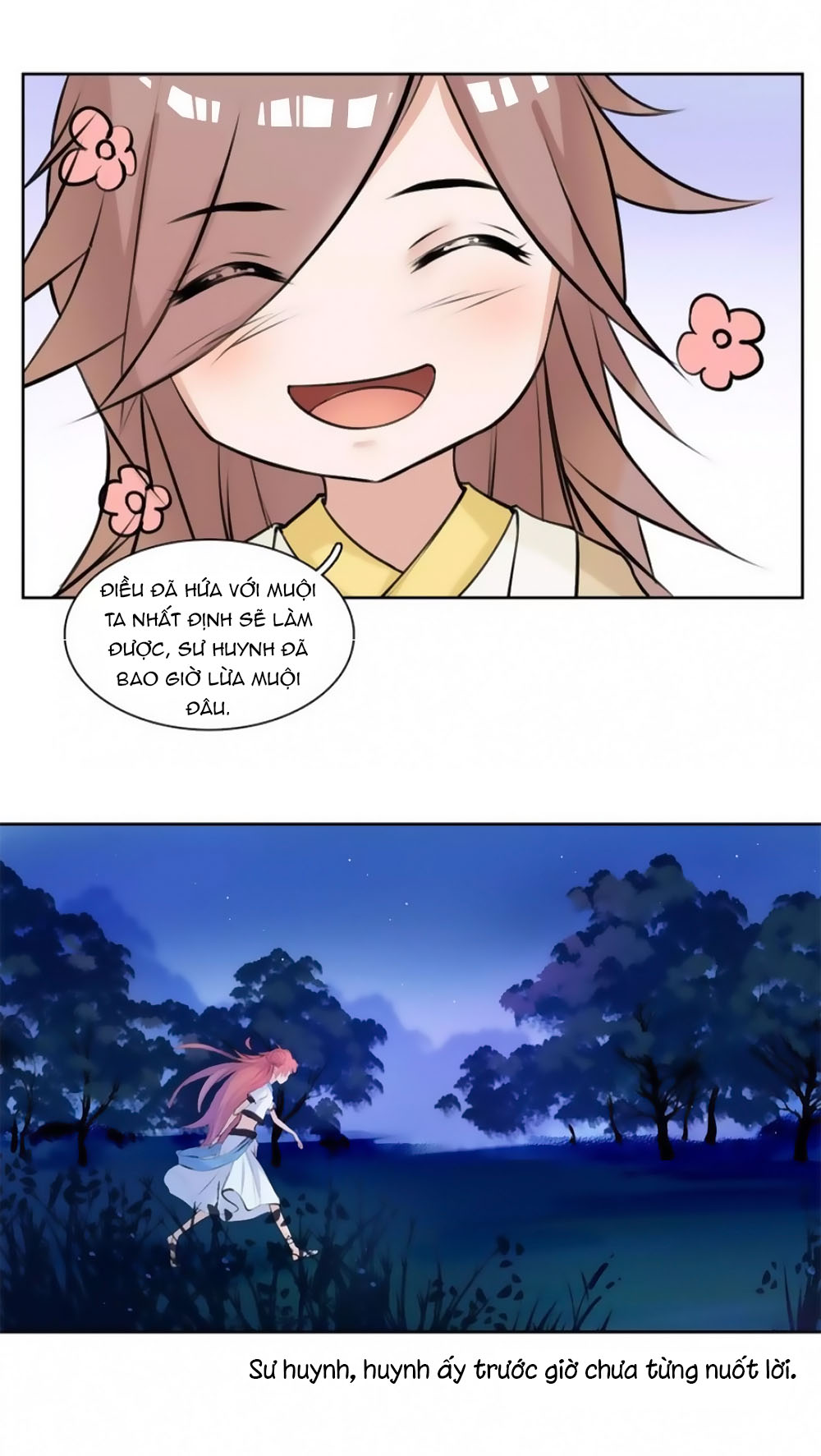 Hắn Ta Là Vua chapter 43 - Trang 13