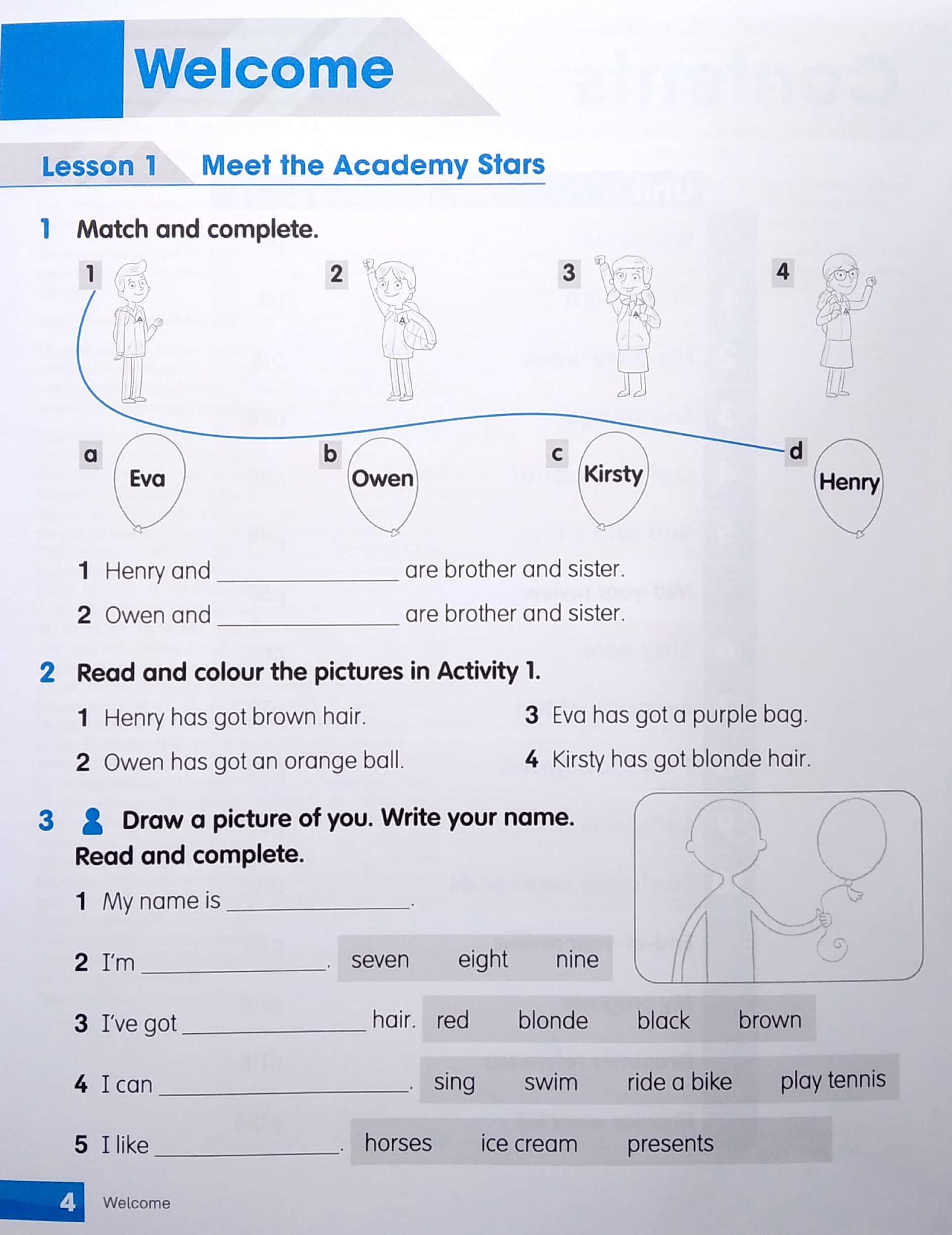 Academy Stars 2 Workbook With Digital Workbook