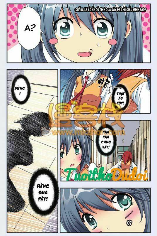 miêu hựu chapter 4 11