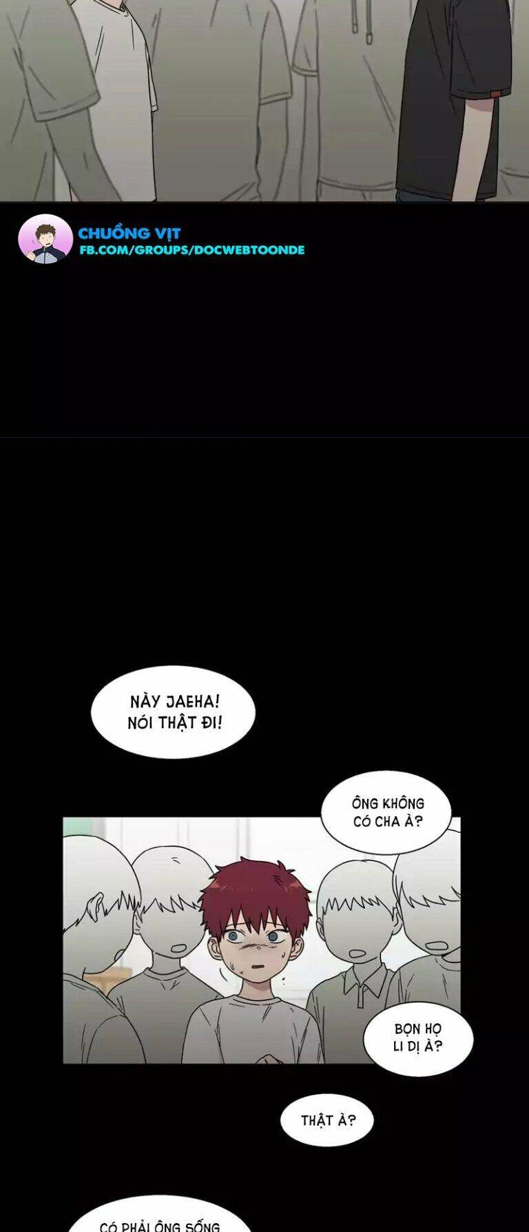 …”một sự thật khá khó chịu.” chapter 36 26