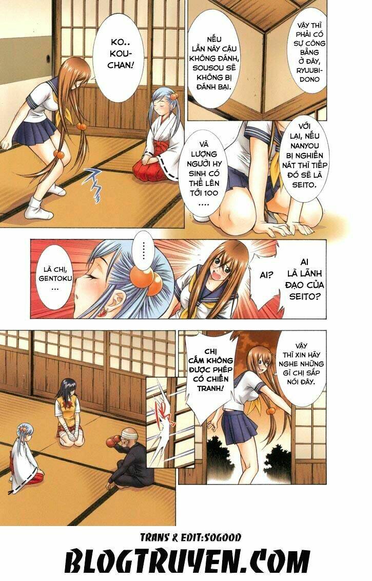 dragon girl - ikkitousen chapter 83 7
