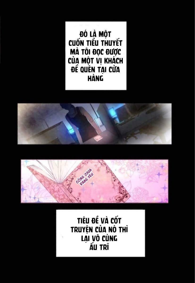 một ngày nọ tôi bỗng thành nàng công chúa chapter 1 19