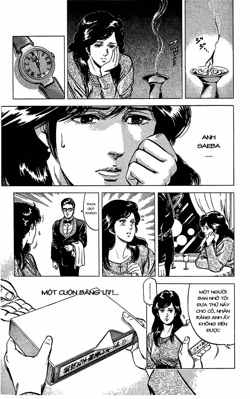 city hunter chapter 47 11
