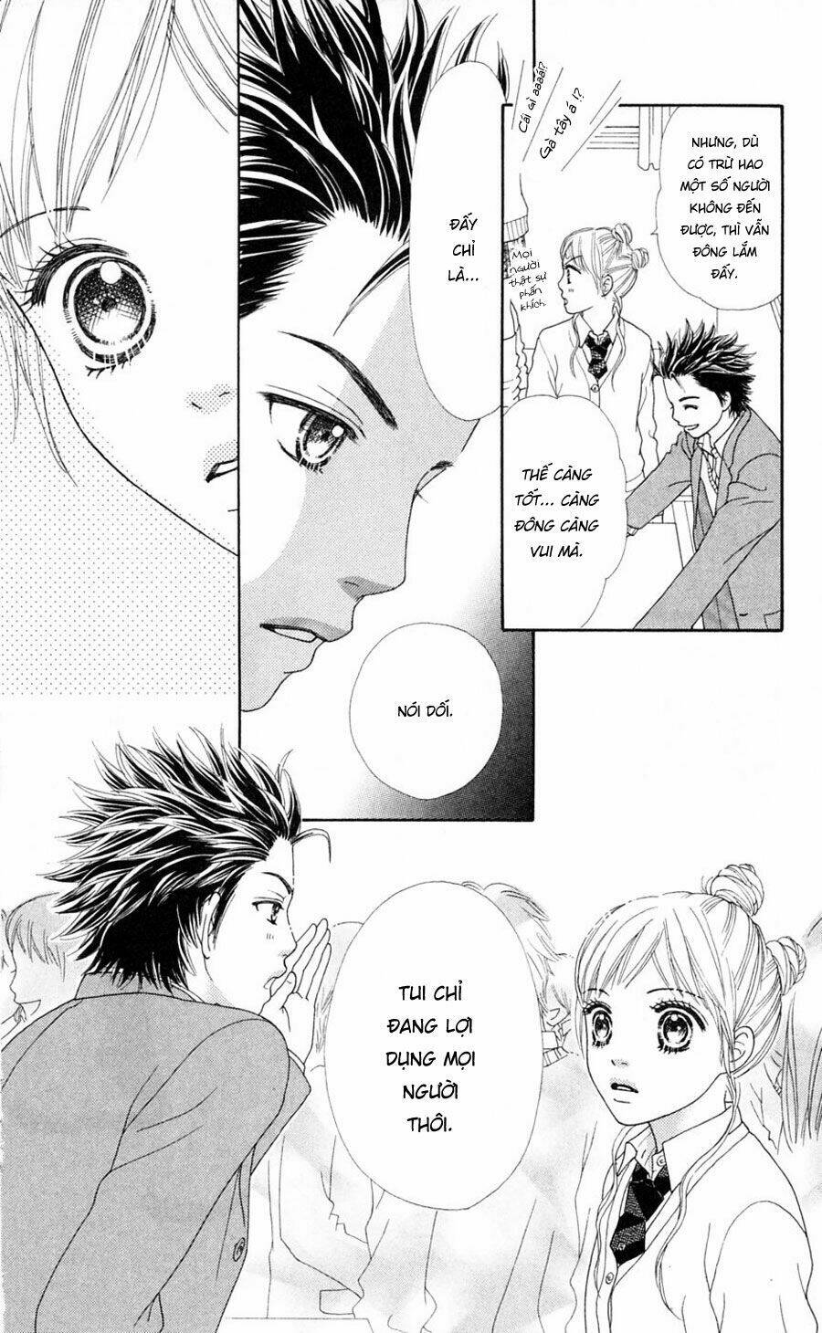 parfait tic - cô láng giềng chapter 80 26