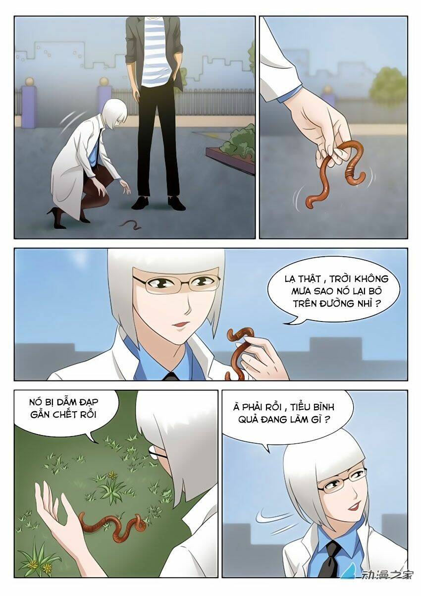 ngụy thủy nghi vân chapter 80 5