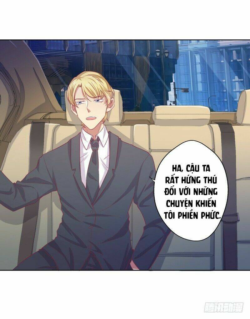 ngạo kiều tổng tài sủng điềm thê chapter 24 28