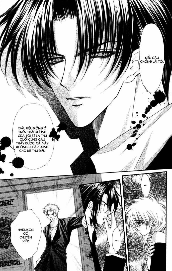 anh chàng khắc tinh chapter 25 15