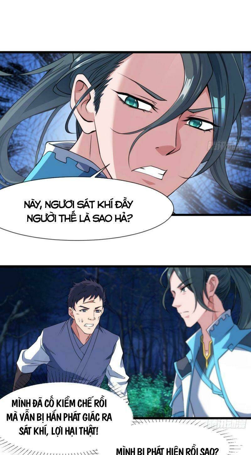 ma hoàng sư đệ quả thực quá chung tình chapter 15 19