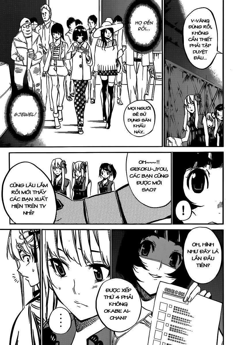 akb49 - renai kinshi jourei chapter 84 5