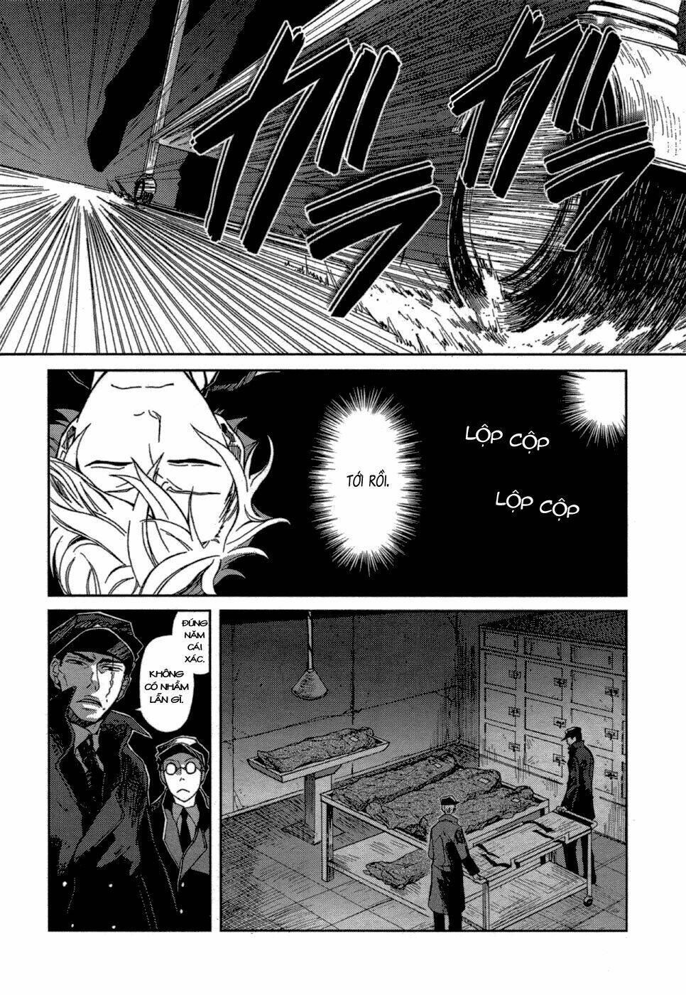 lucky dog 1 blast chapter 7 6