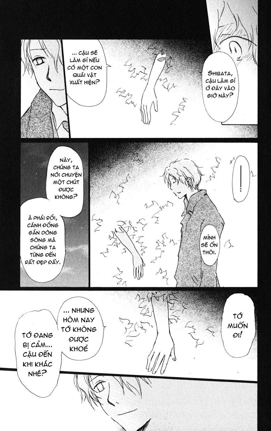 hữu nhân sổ chapter 38 24