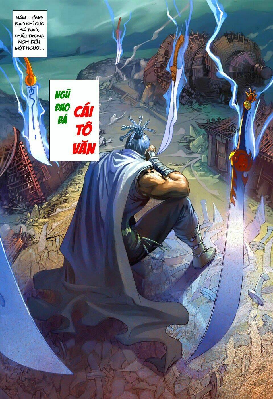 đại đường song long truyện chapter 242 32