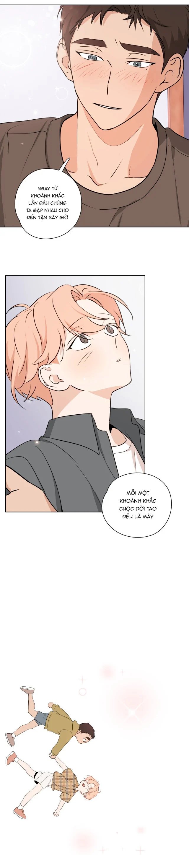 khi đào nở hoa chapter 19 9