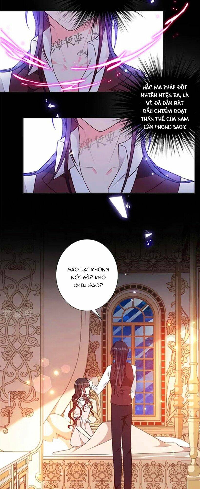 ác ma đừng hôn tôi chapter 196 13